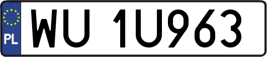WU1U963