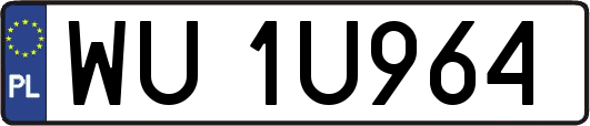 WU1U964