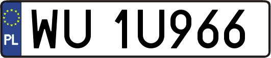 WU1U966