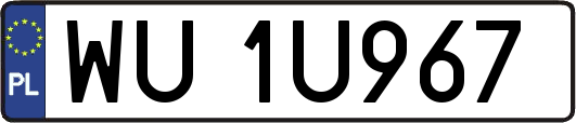 WU1U967