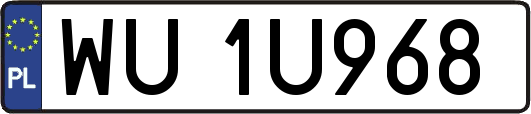 WU1U968