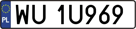 WU1U969