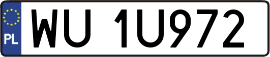 WU1U972