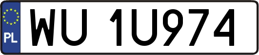 WU1U974