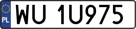 WU1U975