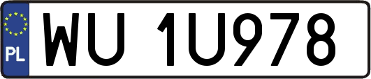 WU1U978