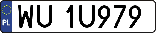 WU1U979