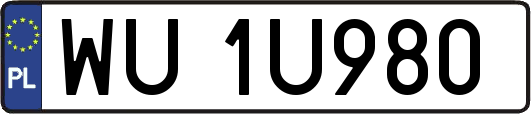 WU1U980