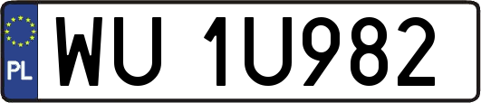 WU1U982