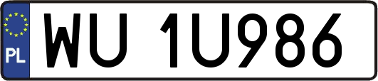 WU1U986