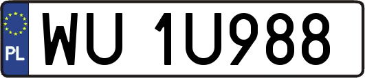 WU1U988