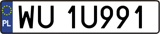 WU1U991