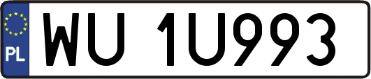 WU1U993
