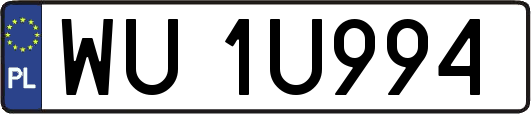 WU1U994