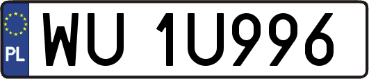 WU1U996