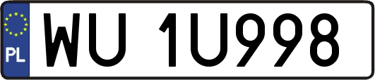 WU1U998
