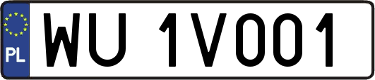 WU1V001