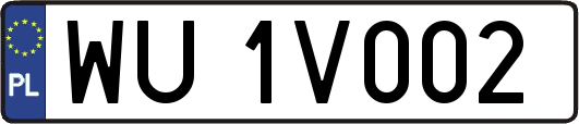 WU1V002