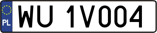 WU1V004