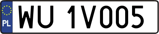 WU1V005