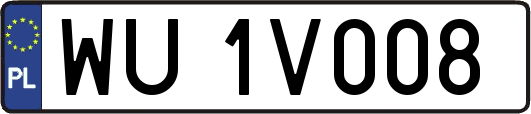 WU1V008