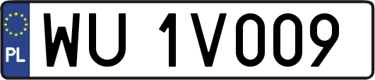 WU1V009