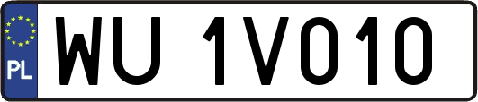 WU1V010