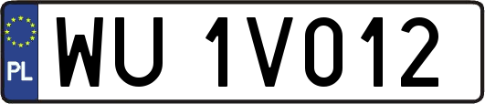 WU1V012