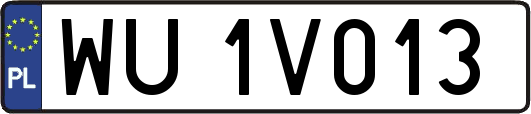 WU1V013
