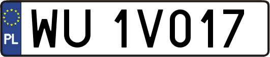 WU1V017