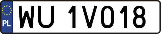 WU1V018