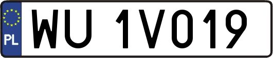 WU1V019