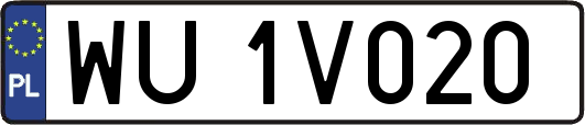 WU1V020