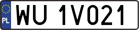 WU1V021