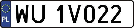 WU1V022