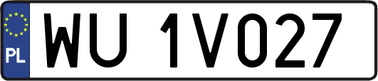 WU1V027