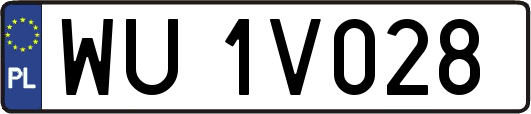 WU1V028