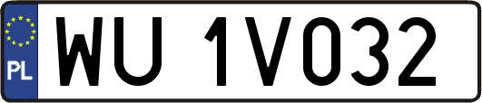 WU1V032