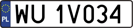 WU1V034