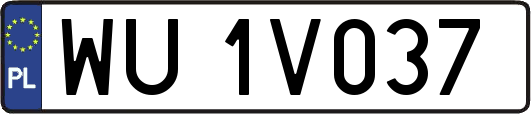 WU1V037