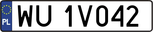 WU1V042