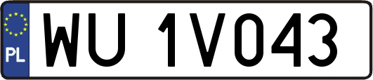 WU1V043