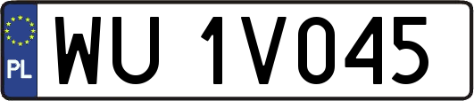 WU1V045