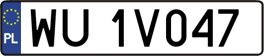 WU1V047