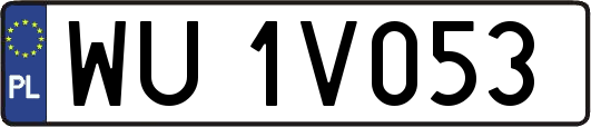 WU1V053