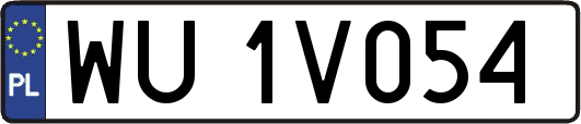 WU1V054
