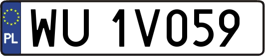 WU1V059