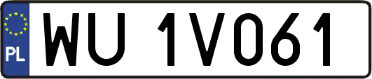 WU1V061