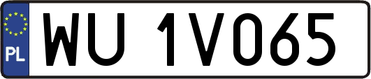 WU1V065