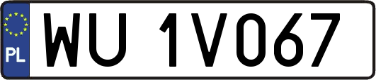 WU1V067